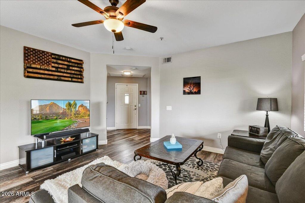 Photo of 16801 N 94th Street #1037, Scottsdale, AZ 85260 (MLS # 7016195)