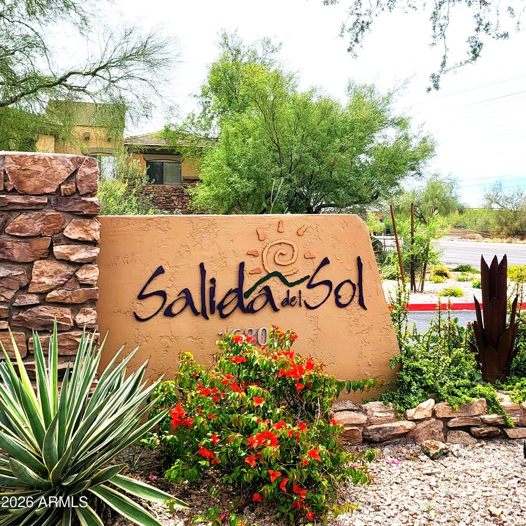 Photo of 16801 N 94th Street #1037, Scottsdale, AZ 85260 (MLS # 7016195)