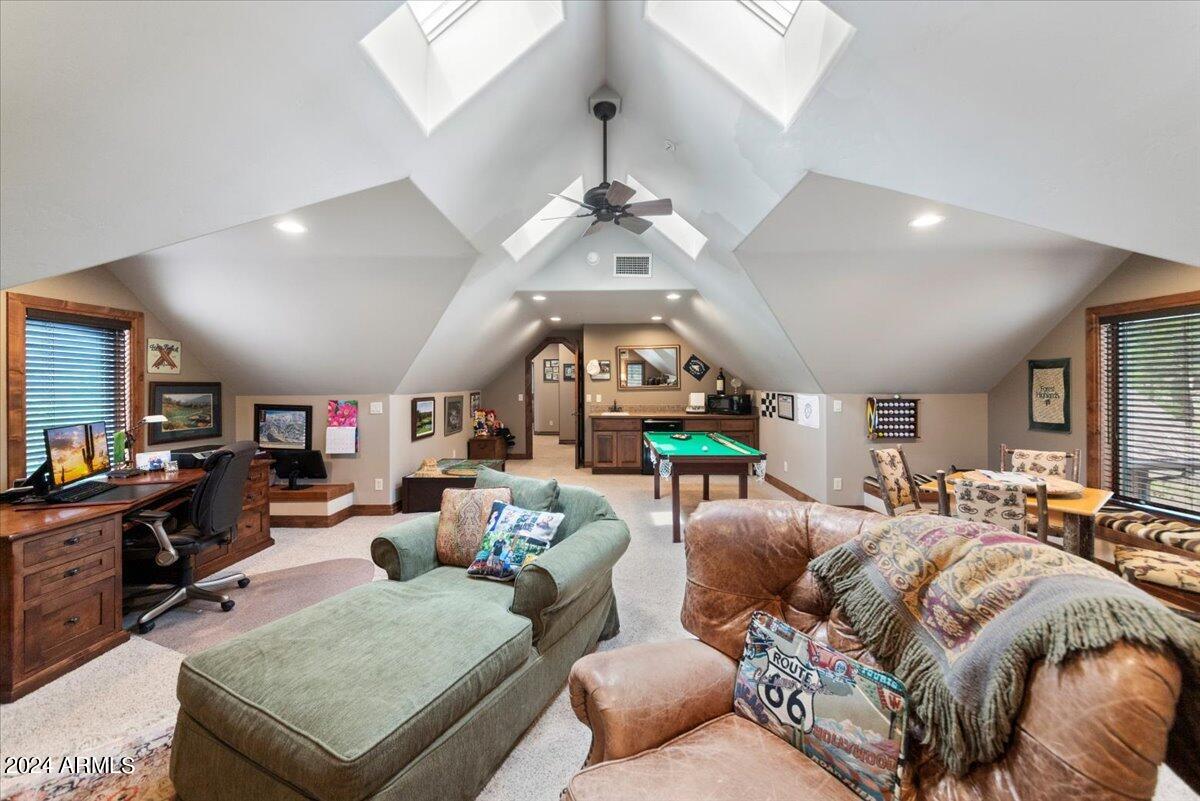 Pine Canyon - Residential