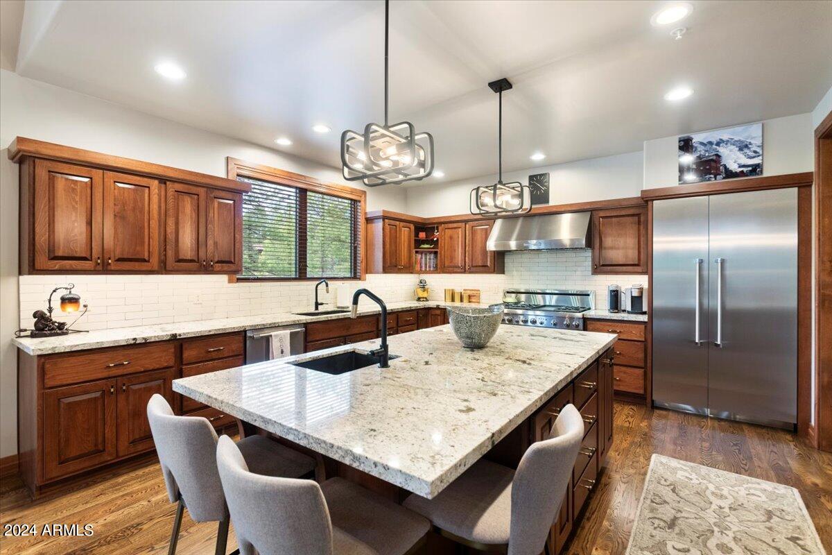 Pine Canyon - Residential