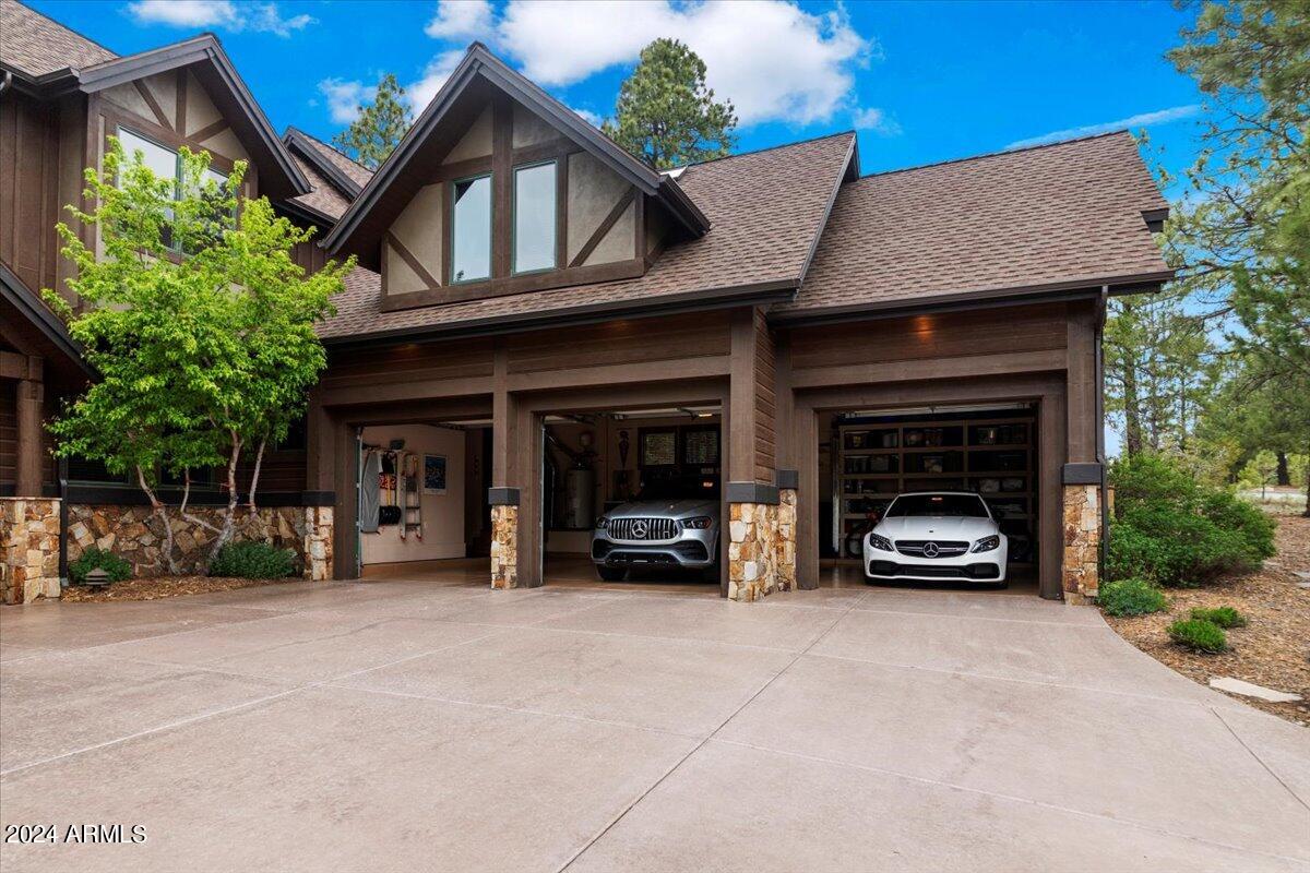 Pine Canyon - Residential