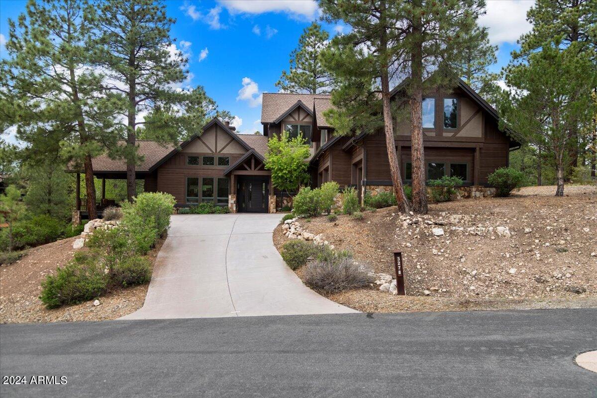 Pine Canyon - Residential