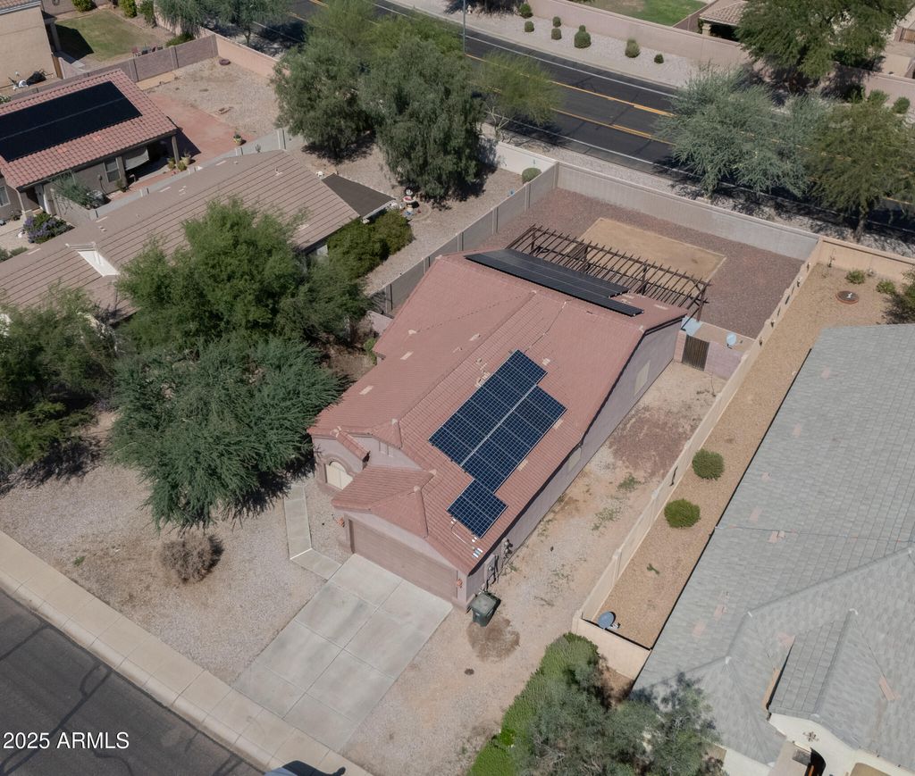 Photo of 2064 N Wildflower Lane, Casa Grande, AZ 85122 (MLS # 6917177)