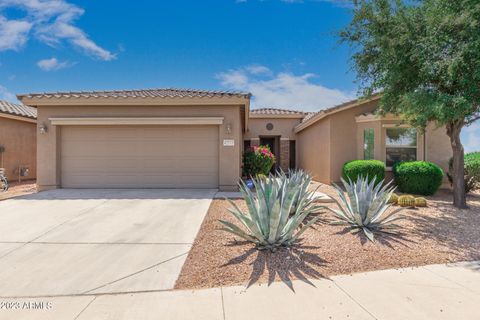 A home in Maricopa