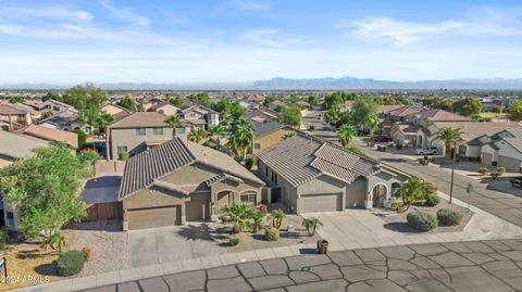 A home in San Tan Valley