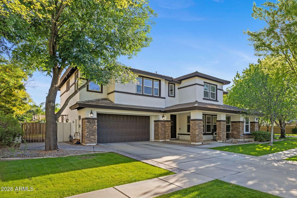 Photo of 3717 E Marlene Drive, Gilbert, AZ 85296 (MLS # 6993009)