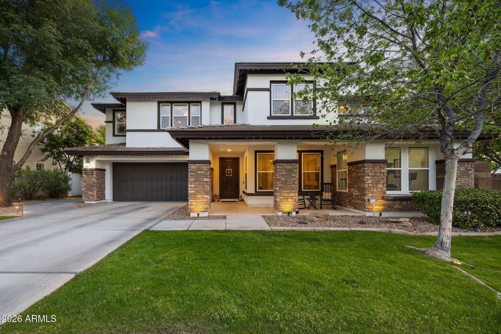 Photo of 3717 E Marlene Drive, Gilbert, AZ 85296 (MLS # 6993009)