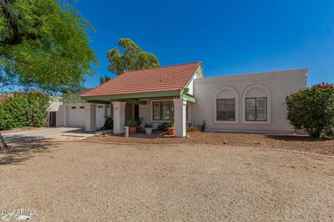 A home in Tempe