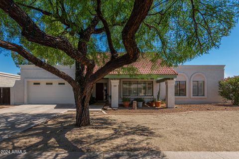 A home in Tempe