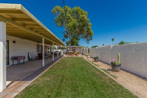 A home in Tempe