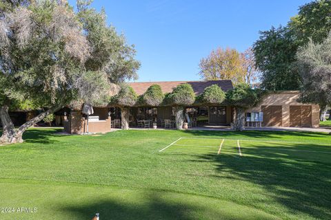 A home in Glendale