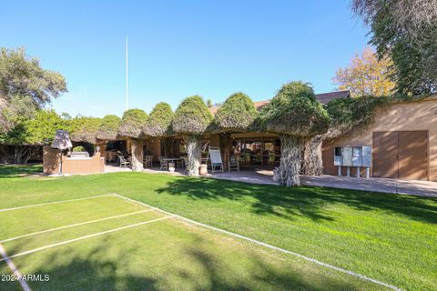 A home in Glendale