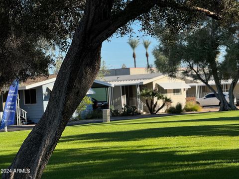 A home in Glendale