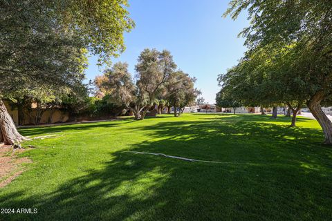 A home in Glendale