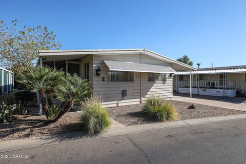 A home in Glendale