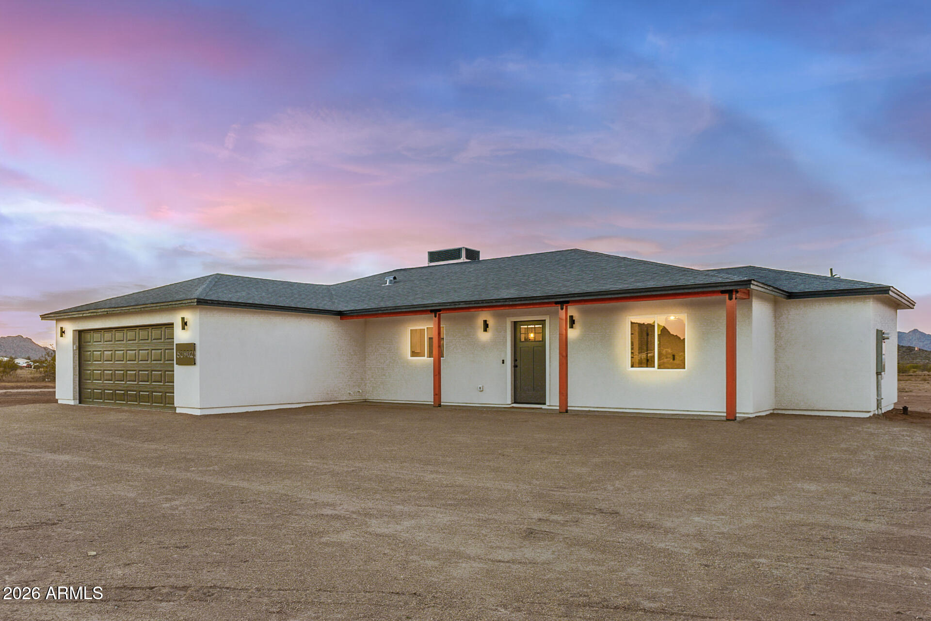 53902 W Footprints Street