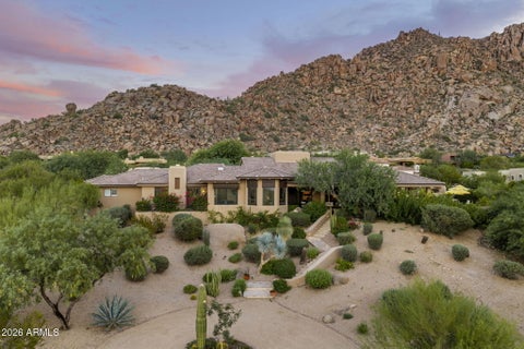 Photo of 10757 E Yearling Drive, Scottsdale, AZ 85255 (MLS # 7084290)