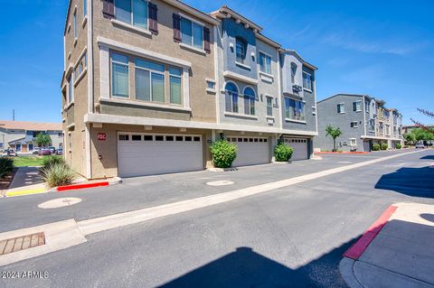 A home in Tempe