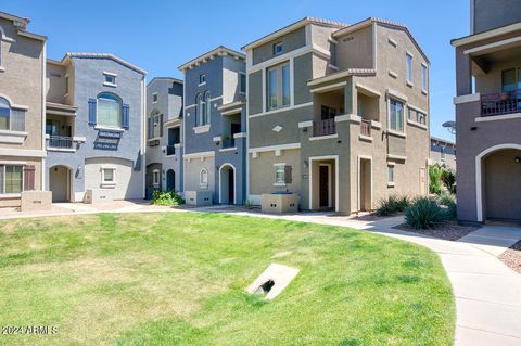 A home in Tempe