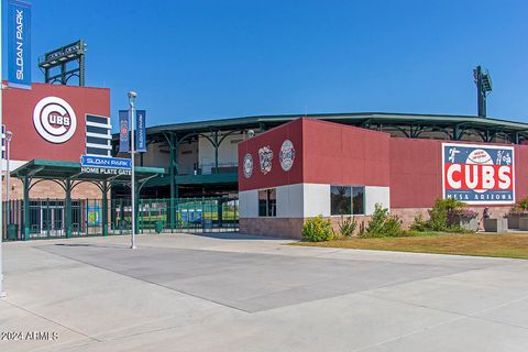 A home in Tempe