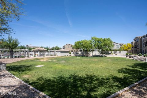 A home in Tempe