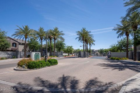 A home in Tempe