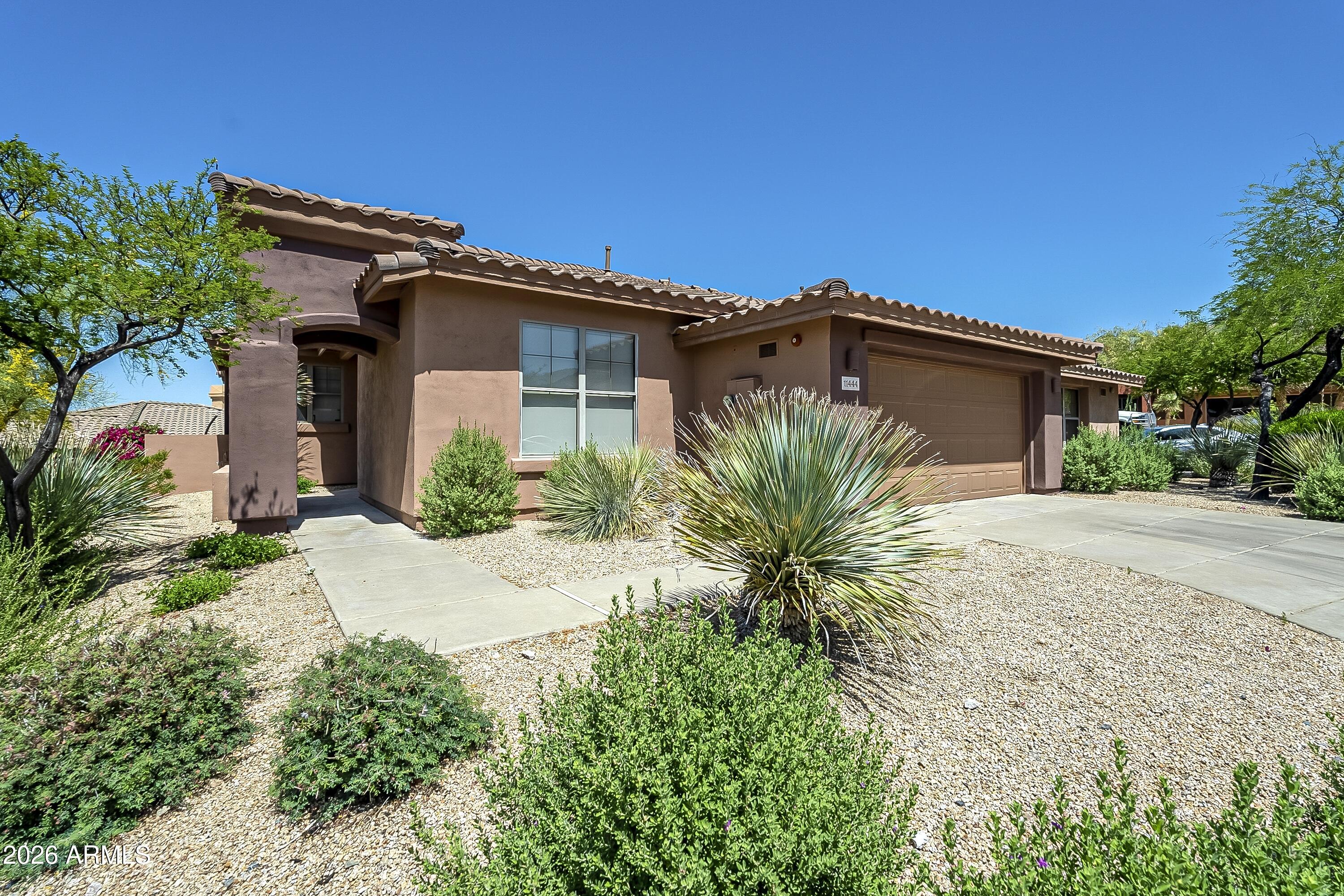 11444 E Raintree Drive