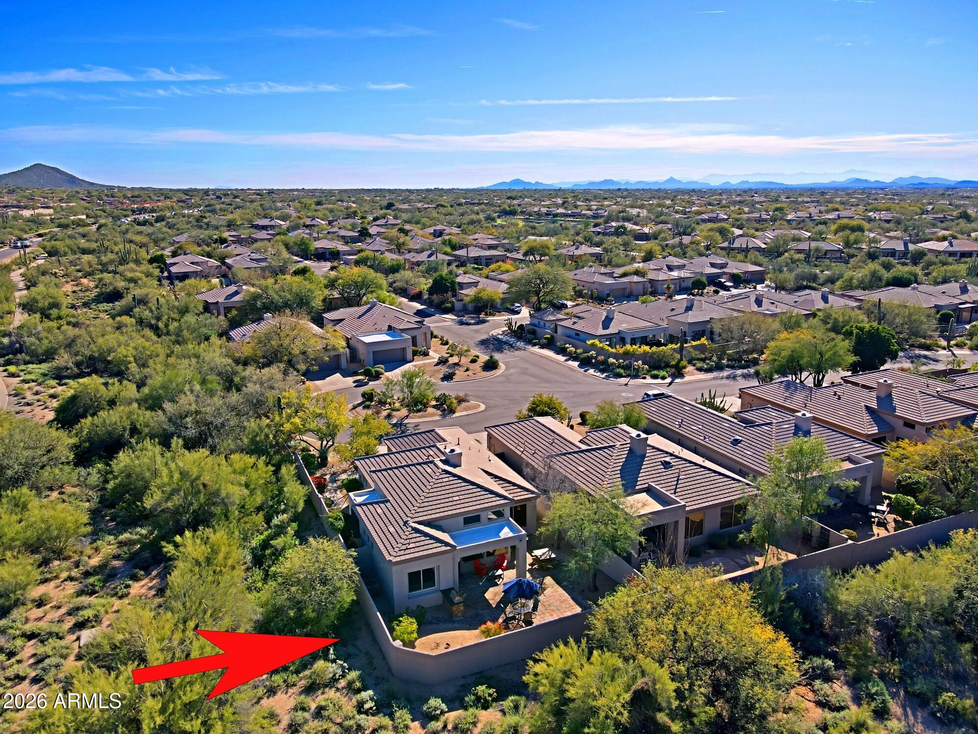 7086 E Whispering Mesquite Trail