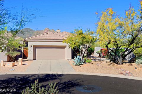 Photo of 7086 E Whispering Mesquite Trail, Scottsdale, AZ 85266 (MLS # 6973183)