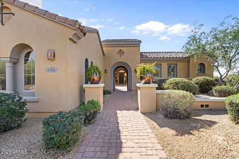 Photo of 6981 E Blue Sky Drive, Scottsdale, AZ 85266 (MLS # 6980179)