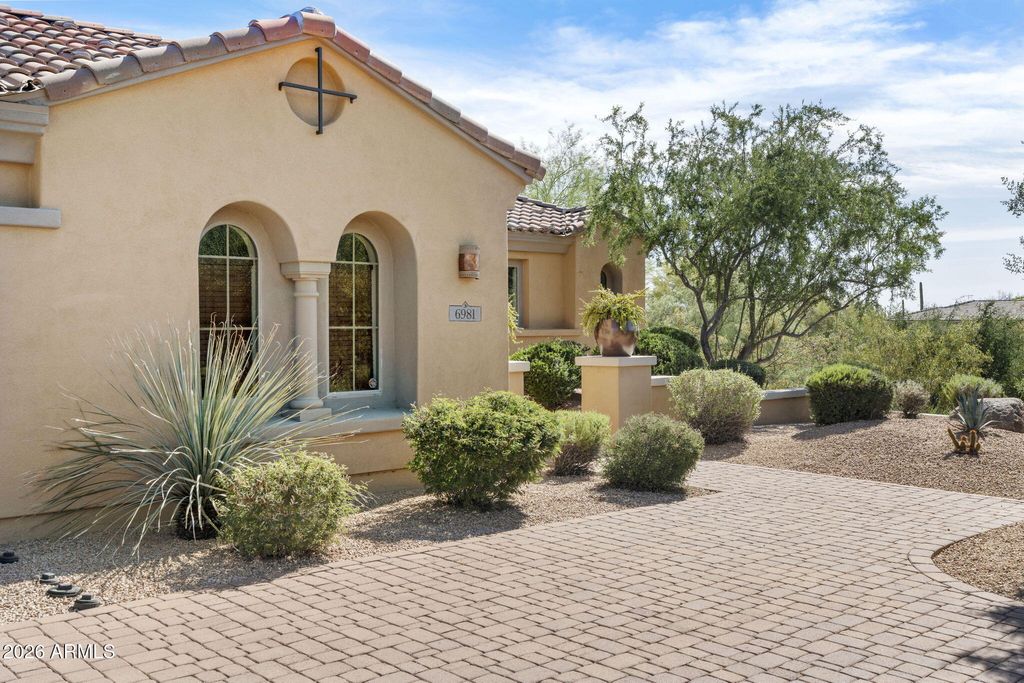 Photo of 6981 E Blue Sky Drive, Scottsdale, AZ 85266 (MLS # 6980179)