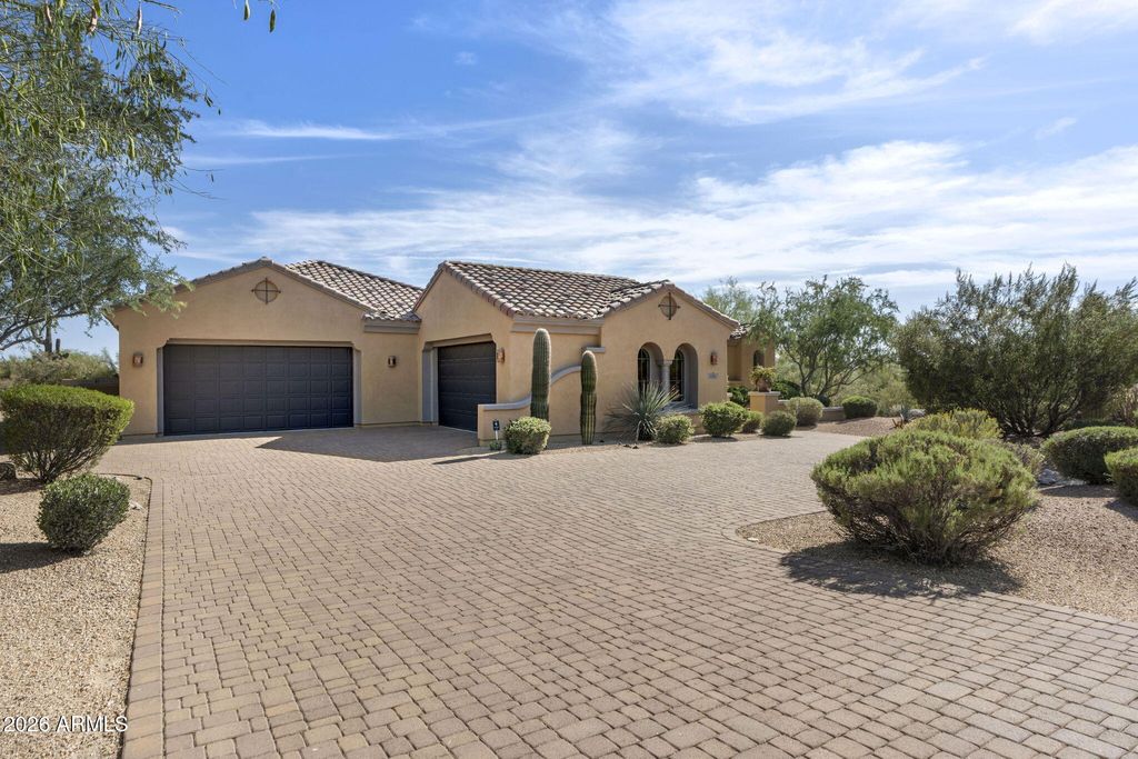 Photo of 6981 E Blue Sky Drive, Scottsdale, AZ 85266 (MLS # 6980179)