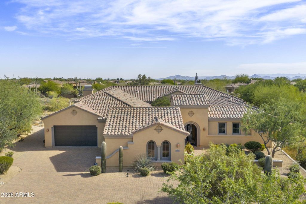 Photo of 6981 E Blue Sky Drive, Scottsdale, AZ 85266 (MLS # 6980179)