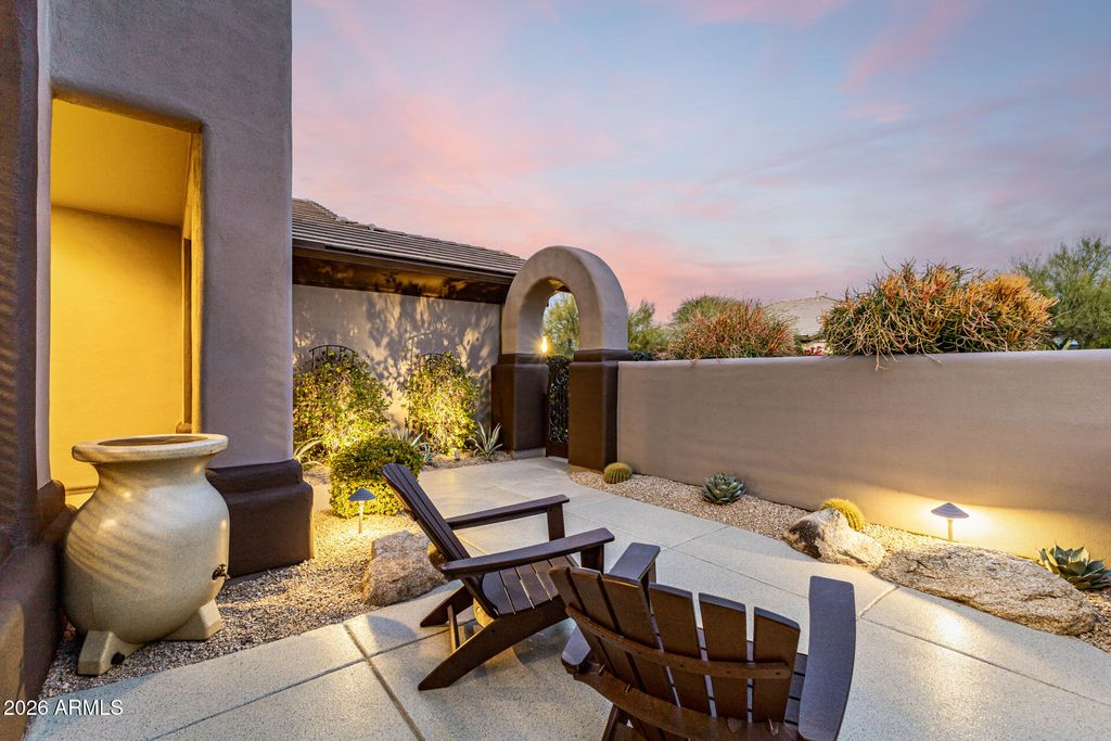 Photo of 31626 N 54th Place, Cave Creek, AZ 85331 (MLS # 6975777)