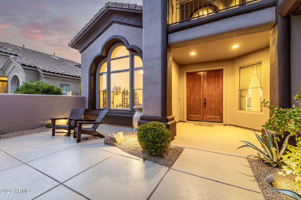 Photo of 31626 N 54th Place, Cave Creek, AZ 85331 (MLS # 6975777)