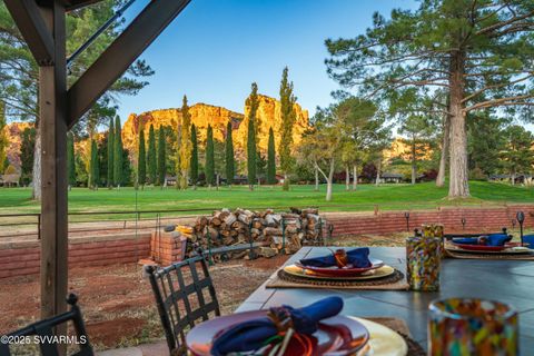 45 Yellow Hat Circle Sedona AZ 86351