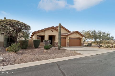 A home in Mesa