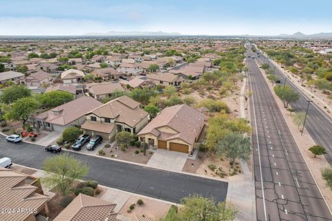 A home in Mesa