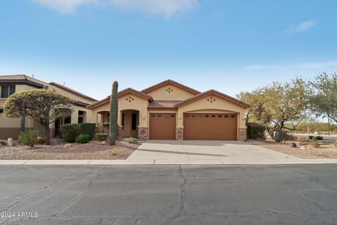 A home in Mesa