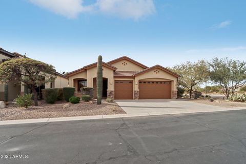 A home in Mesa