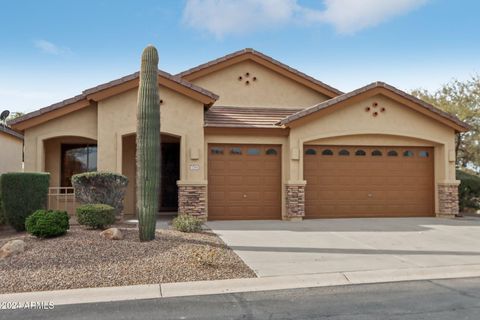 A home in Mesa