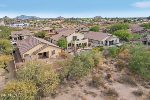 A home in Mesa