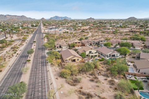 A home in Mesa