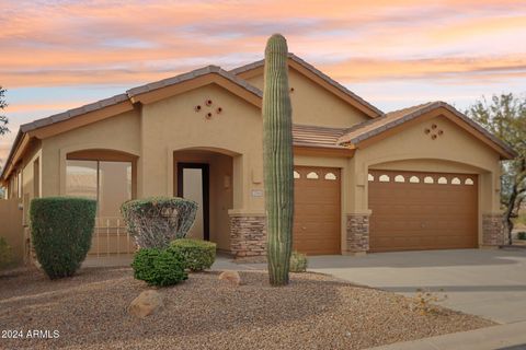 A home in Mesa