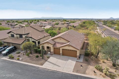 A home in Mesa