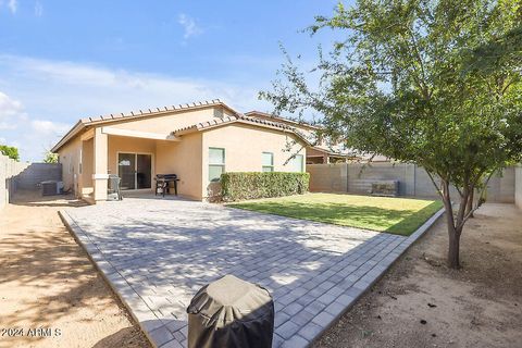 A home in Queen Creek