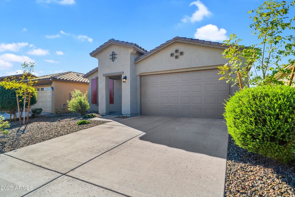 Photo of 19445 W Annika Drive Drive, Litchfield Park, AZ 85340 (MLS # 6928488)