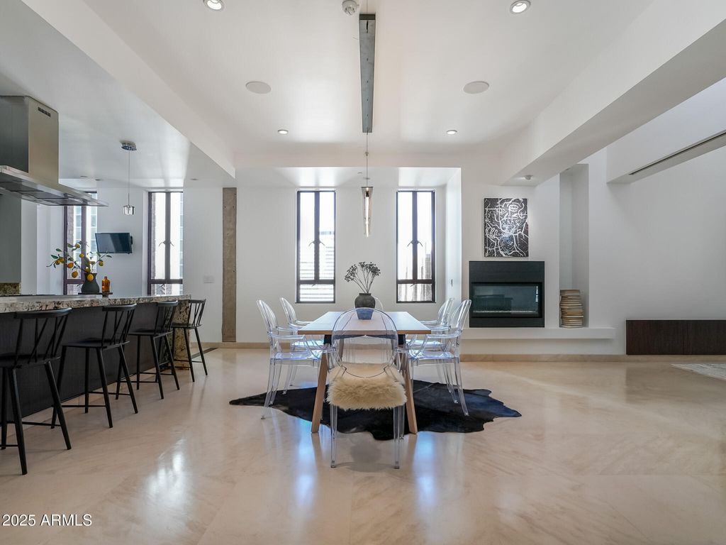 Photo of 114 W Adams Street #PH, Phoenix, AZ 85003 (MLS # 6859943)