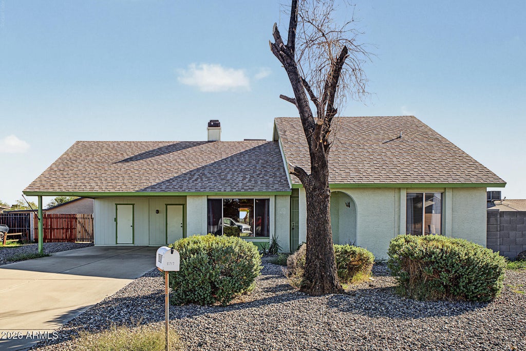 Photo of 8717 W Clarendon Avenue, Phoenix, AZ 85037 (MLS # 7095385)
