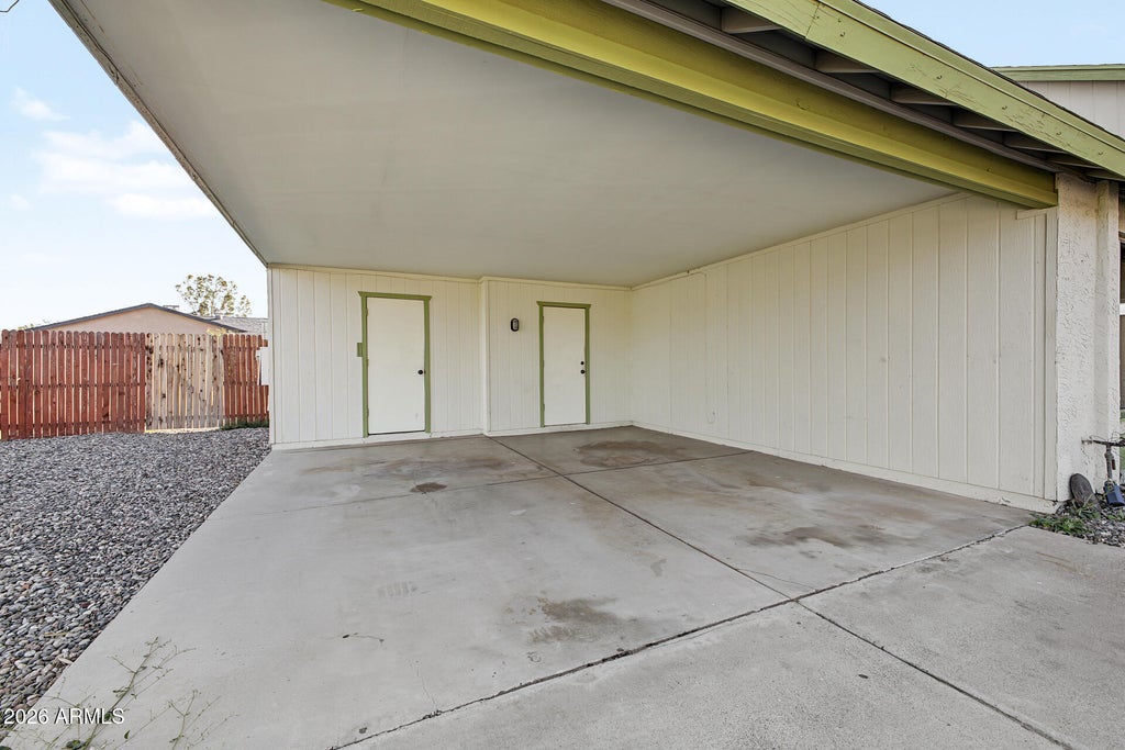Photo of 8717 W Clarendon Avenue, Phoenix, AZ 85037 (MLS # 7095385)
